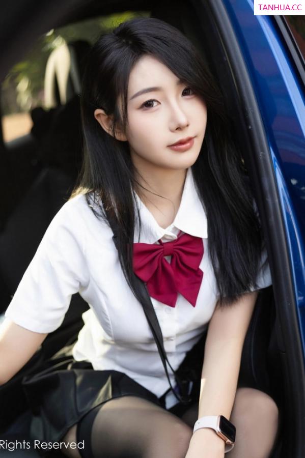   [XiuRen]高清写真图 2023.11.13 No.7653 苏苏阿 短裙美腿第16张图片